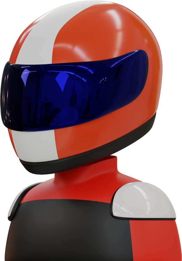 Racing 3D Avatar